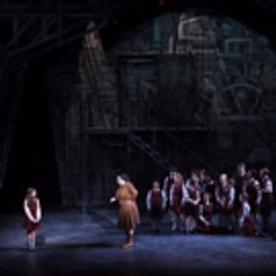 BWW Review: MATILDA Is Less Sweet and More Abrasive at ImaginOn