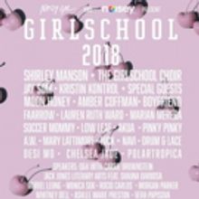 GIRLSCHOOL Announces 2018 Festival Lineup