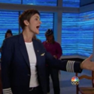 VIDEO: Jenn Colella and the Cast of COME FROM AWAY Performs On THE TODAY SHOW