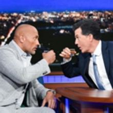 THE LATE SHOW WITH STEPHEN COLBERT Continues to Heat Up in Summer 2018