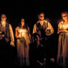 BWW Review: MIDNIGHT DREARY Brings the Terrifying Tales of Edgar Allan Poe to Theatre