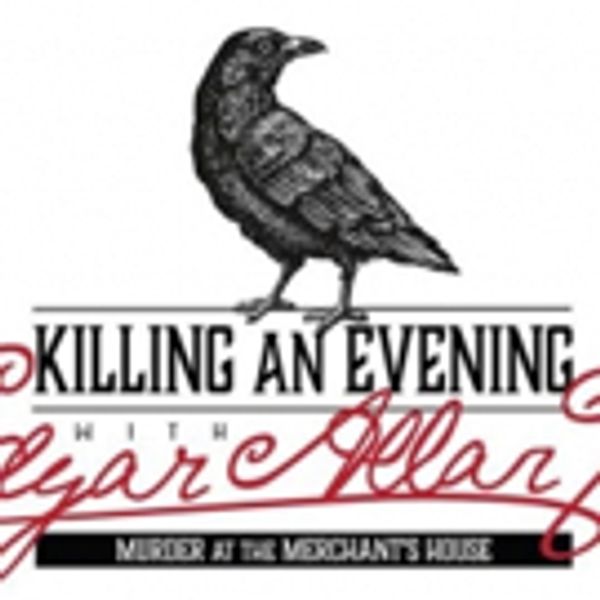 New Solo Showcase KILLING AN EVENING WITH EDGAR ALLEN POE Plays 10 Performances This  Photo