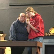 Second Street Players Children's Theater Presents THE ELVES AND THE SHOEMAKER