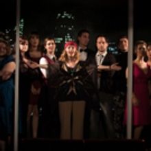 BWW Review: WHEN MIDNIGHT STRIKES, The Drayton Arms