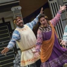 BWW Review: A FUNNY THING HAPPENED ON THE WAY TO THE FORUM Raises the Dead at Pittsbu