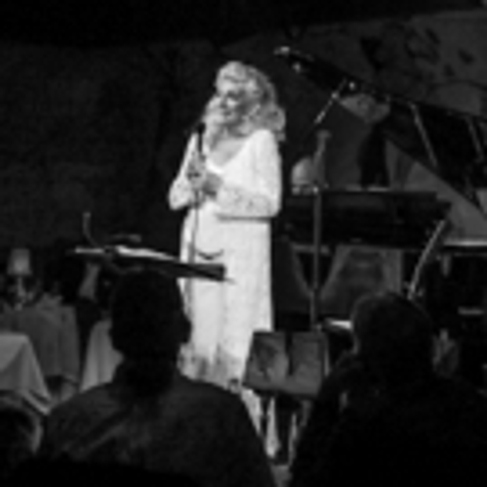 Photo Coverage: Judy Collins Brings 'A Love Letter To Sondheim' to Cafe Carlyle