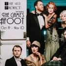 Ken Ludwig's THE GAME'S AFOOT To Open In Pasadena