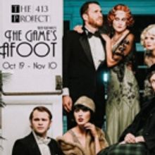 Ken Ludwig's THE GAME'S AFOOT To Open In Pasadena
