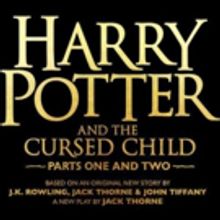 Bid Now on 2 Producer House Seats to HARRY POTTER AND THE CURSED CHILD Plus a Backsta