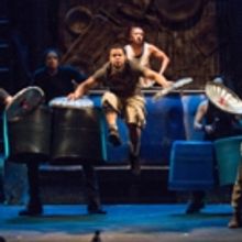 The International Percussion Sensation STOMP Returns To The McCallum Theatre