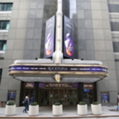 Up on the Marquee: ROCKTOPIA