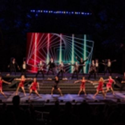 Photo Flash: Mark Ballas, Bobby Conte Thornton and More Star in JERSEY BOYS at the Muny