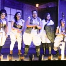 Photo Flash: First Look at New Line's ZOMBIES OF PENZANCE
