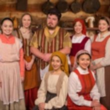 FIDDLER ON THE ROOF Comes to MCCC's Kelsey Theatre This March