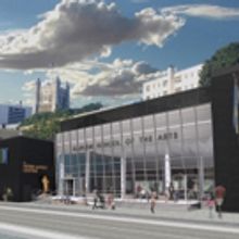 Harlem School Of The Arts At The Herb Alpert Center Readies For A 9.5-Million Dollar…
