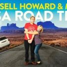 RUSSEL HOWARD & MUM USA ROAD TRIP Season Two Coming To Comedy Central UK