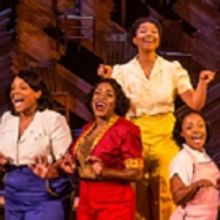 BWW Review: THE COLOR PURPLE Sounds the Clarion Call to Arms