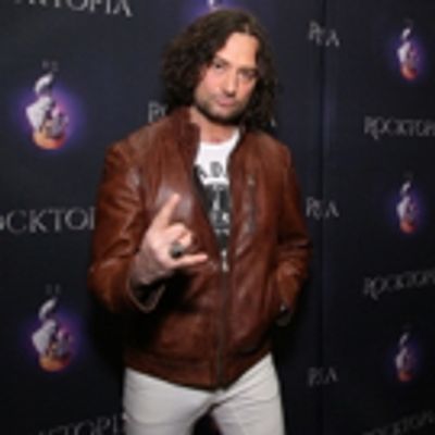 Photo Coverage: On the Red Carpet at Opening Night of ROCKTOPIA