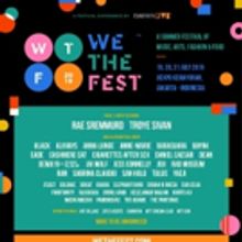Troye Sivan, Cashmere Cat, Joji Join We The Fest Lineup