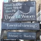 Edward Albee's THREE TALL WOMEN Begins Previews Tomorrow