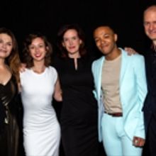 Photo Coverage: Inside Opening Night of Roundabout's SOMETHING CLEAN