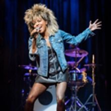 Photo Flash: First Look at Adrienne Warren in the UK Premiere of TINA