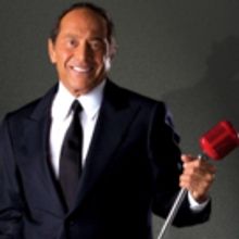 Ridgefield Playhouse Welcomes Paul Anka May 15