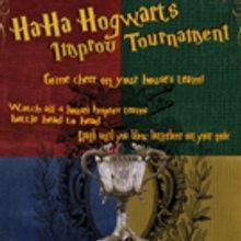 The Inaugural Ha-Ha-Hogwarts Cup of Comedy Comes to the Social Capital
