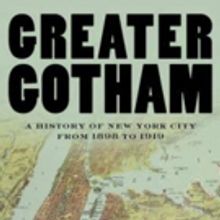 South Street Seaport Museum Presents 'Greater Gotham,' A Book Talk By Mike Wallace