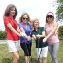 Pigs Do Fly Presents THE LADIES FOURSOME