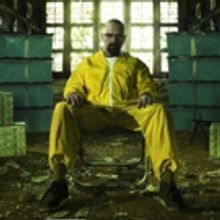 BREAKING BAD Movie is in the Works