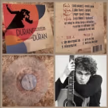 Cleopatra Records Releases Early Duran Duran GIRLS ON FILM Demo EP With Andy Wickett