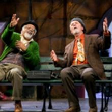 BWW Review: I'M NOT RAPPAPORT Charms at the Redhouse Arts Center