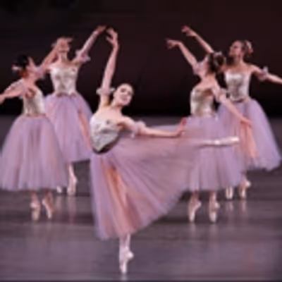 BWW Review: New York City Ballet - The Show Goes On for BRAHMS-SCHOENBERG QUARTET