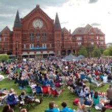 Cincinnati Opera Presents OPERA IN THE PARK