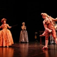 BWW Review: Kookoo For the BAROCOCO Poufs of Happenstance at Theatre Project
