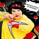 BWW REVIEW: BLACKIE BLACKIE BROWN: THE TRADITIONAL OWNER OF DEATH Is New Superhero…