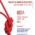 Dedica la OCBA su séptimo programa a hacer un recorrido histórico por el oratorio…
