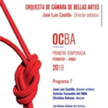 Dedica la OCBA su séptimo programa a hacer un recorrido histórico por el oratorio b