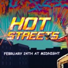 VIDEO: Watch the Trailer for HOT STREETS on Adult Swim