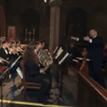 Phila. Youth Orchestra's Bravo Brass Ensemble Presents BACH ON BRASS