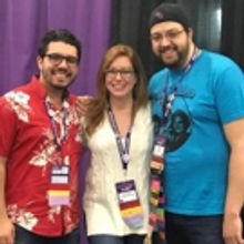 'Broadwaysted' Celebrates BroadwayCon with a 'Live' Episode from the 'Podcast Place'