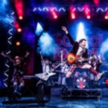 BWW Review: SCHOOL OF ROCK at DES MOINES PERFORMING ARTS: Gold Stars All Around