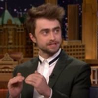 VIDEO: Daniel Radcliffe Reacts to Harry Potter Memes on THE TONIGHT SHOW Video