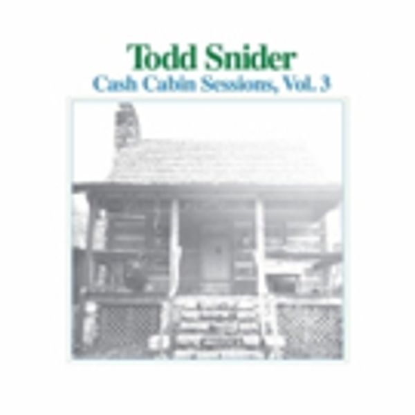 Todd Snider Announces Spring Tour Dates and New Album Cash Cabin Sessions, Vol. 3 Photo