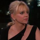 VIDEO: Jimmy Kimmel Reads Anna Faris' Childhood Diary