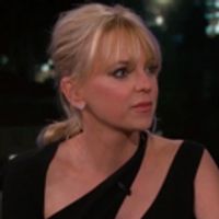 VIDEO: Jimmy Kimmel Reads Anna Faris' Childhood Diary Video