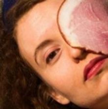 A PORTRAIT OF THE ARTIST AS A YOUNG HAM Comes To The Butterfly Club