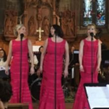 BWW Review: SONGS FROM THE SHOWS at The English Church
