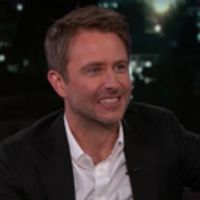 VIDEO: Chris Hardwick Talks His Terrifying Interview with Harrison Ford, and Having… Video